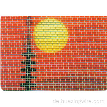 verzinktes Eisenmückennetz